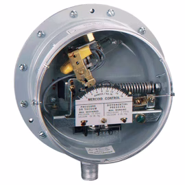 Dwyer Series PG Gas Pressure/Differential Pressure Switch