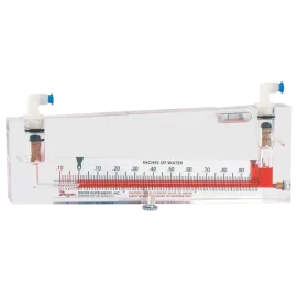 Dwyer Series 250-AF Inclined Manometer Air Filter Gages