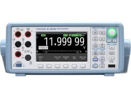 Yokogawa DM7560 Digital Multimeter 6.5 Digit