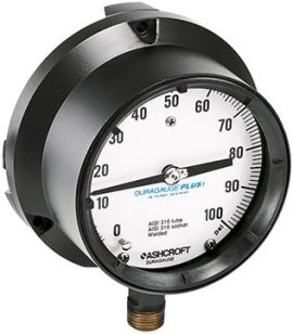 Ashcroft 1379 Duragauge Pressure Gauge