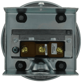 Dwyer Series 1800 Low Differential Pressure Switch