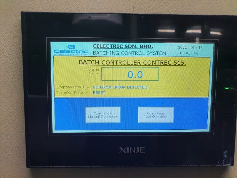 How to Achieve +/-1% Accuracy in Batch Control | Celectric