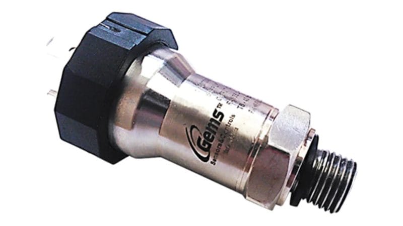 Gems Sensors 3500B0006G01G000