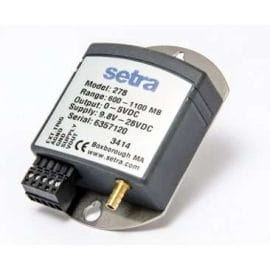 Setra 278 Barometric Pressure Transducer
