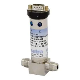 Setra 223 Ultra High Purity Flow Through Pressure Transducer