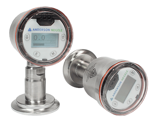 Anderson-Negele L3 Pressure and Level Transmitter