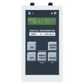 Dwyer HM28 Handheld Digital Manometer