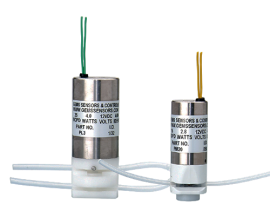 Gems Sensors PM/PL Series Solenoid Valve