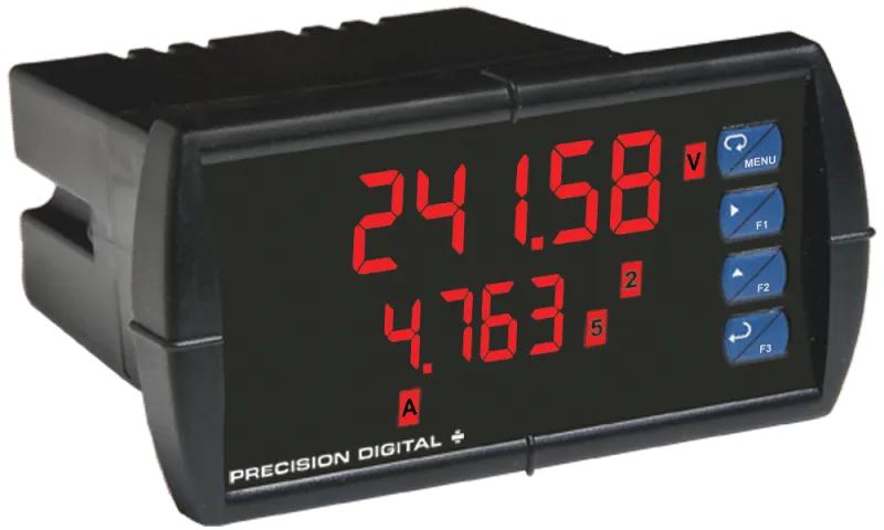Precision Digital PD6400 ProVu Digital Panel Meter