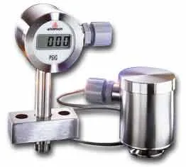 Anderson-Negele SR Pressure Transmitter