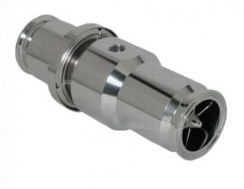 Anderson-Negele HM Turbine Flow meter