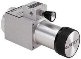 Ashcroft AVC Pressure Volume Controller