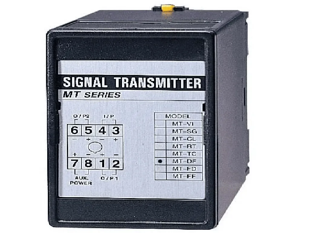 Adtek MT-DF DC to Frequency Converter & Isolator