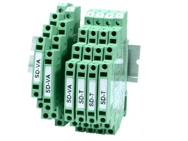 Adtek SD-T Temperature Signal Converter & Isolator