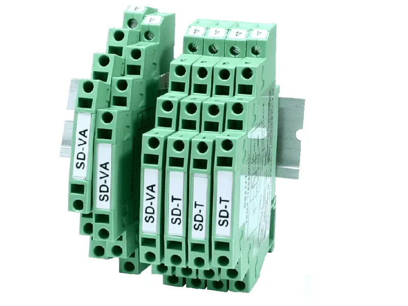 Adtek SD-T Temperature Signal Converter & Isolator