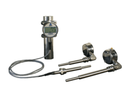 Anderson-Negele FH Digital Temperature Gauge/Switch