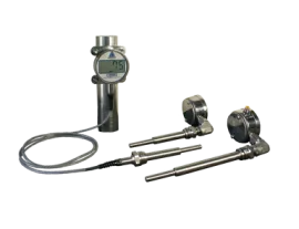 Anderson-Negele FH3/FH4 Digital Temperature Gauge