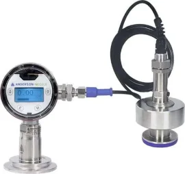 Anderson-Negele D3P Differential Pressure & Level Transmitter