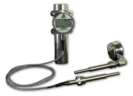 Anderson-Negele FH3/FH4 Digital Temperature Gauge