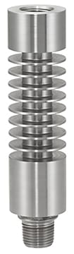 Ashcroft 1198 Finned Siphon