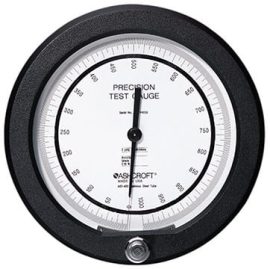 Ashcroft A4A Precision Dial Pressure Gauge