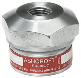 Ashcroft Type 310/315 Diaphragm Seals