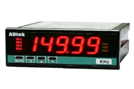 Adtek 5 digits frequency meter