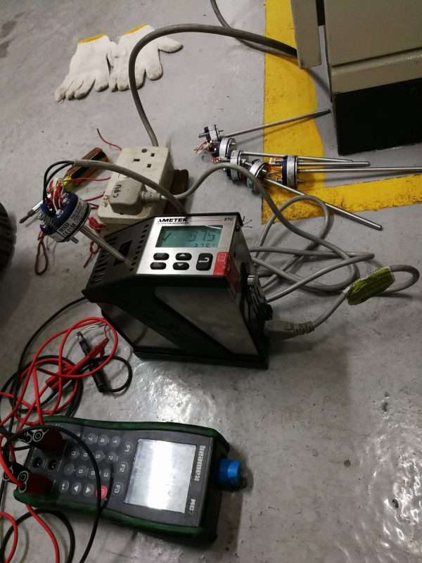 Temperature Calibration