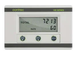 Contrec 102A Flow Rate Totalizer