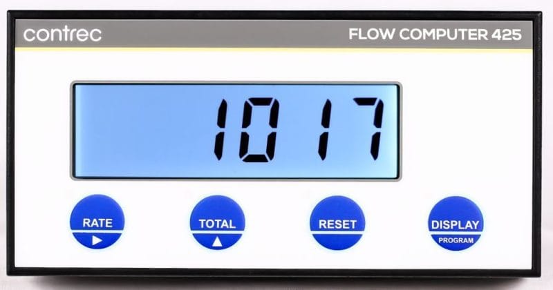 Contrec 425 Flow Computer