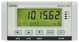 Contrec 515 Mass Flow Computer with Master Proving (MP02)