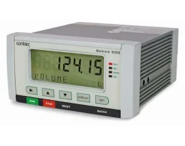 Contrec 515 - BC01 Dual Stage Volume Batch Controller