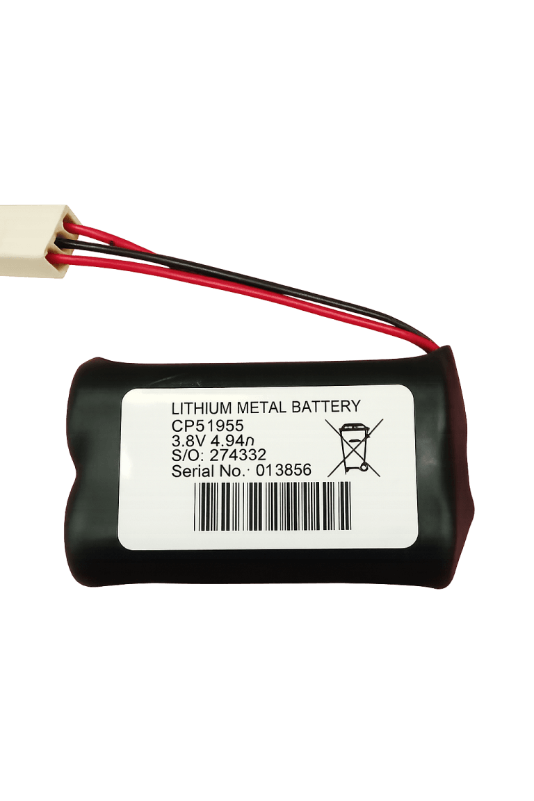 Contrec S1200BATL Replacement Battery Pack (For Contrec 200 Series ...