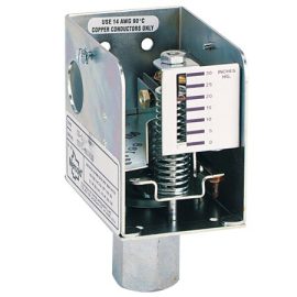 Dwyer Series CS & CD Diaphragm Pressure Switch