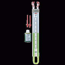 Dwyer 1221/1222/1223 Flex-Tube® U-Tube Manometer