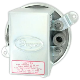 Dwyer Series 1900 Compact Low Differential Pressure Switches