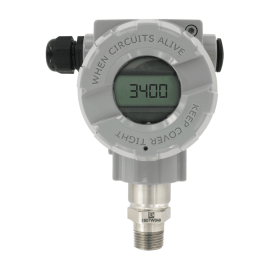 Dwyer Series 3400 Smart Pressure Transmitter