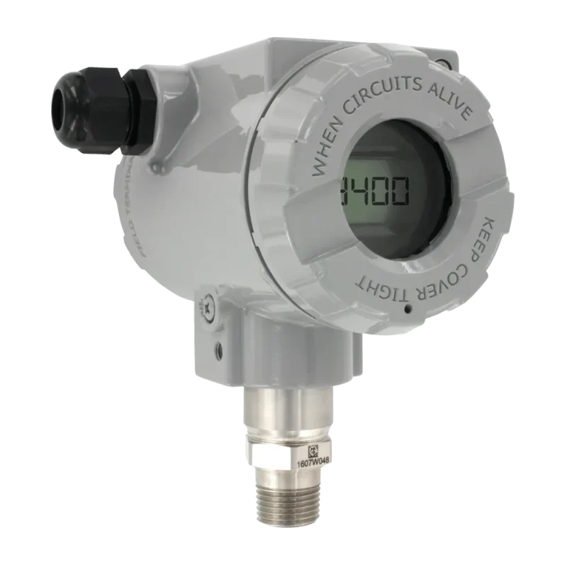 Celectric | Dwyer Series 3400 Smart Pressure Transmitter