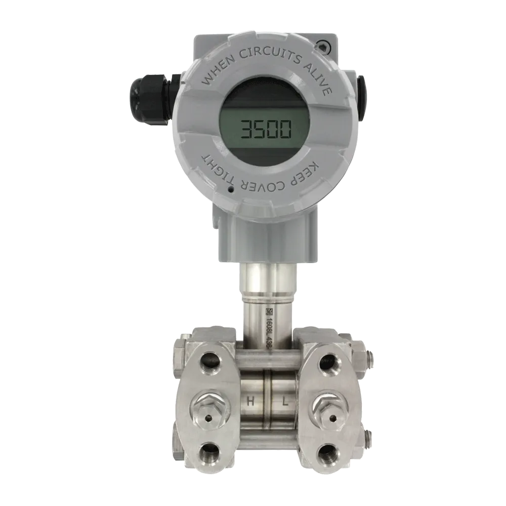 Dwyer Series 3500 Smart Differential Pressure Transmitter | Celectric