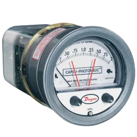 Dwyer Series 43000 Capsu-Photohelic® Pressure Switch/Gage