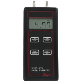Dwyer Series 477B Handheld Digital Manometer