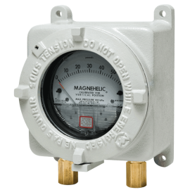 Dwyer Series AT22000 Magnehelic® Differential Pressure Gage