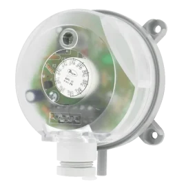 Dwyer Series BYDS Bypass Damper Switch