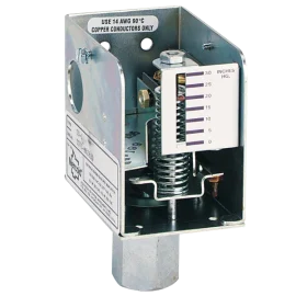 Dwyer Series CS & CD Diaphragm Pressure Switch