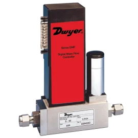 Dwyer Series DMF Digital Mass Flow Controller