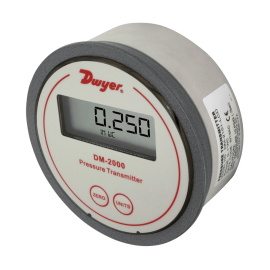 Dwyer Series DM-2000 Differential Pressure Transmitter