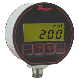 Dwyer Series DPG-200 Digital Pressure Gage
