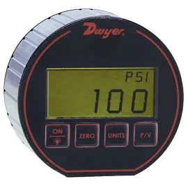 Dwyer Series DPG Digital Pressure Gage