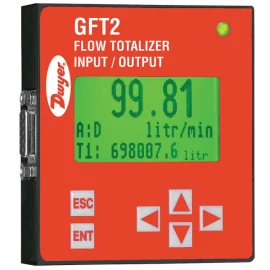 Dwyer Series GFT2 Flow Totalizer