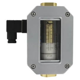 Dwyer Series HFT In-Line Flow Transmitters